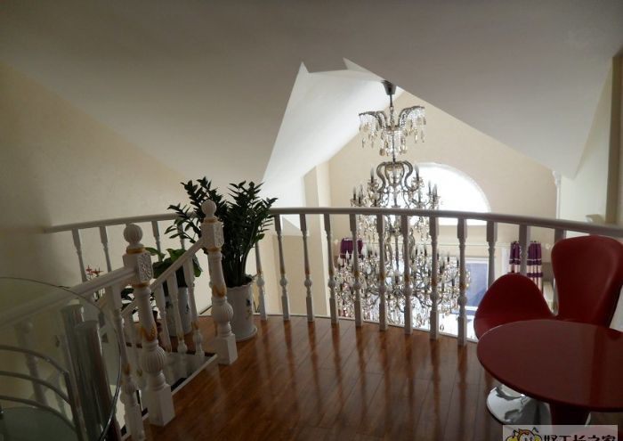 顶秀美泉装修效果图