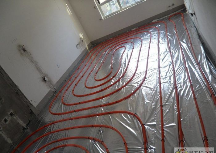 顶秀美泉装修效果图