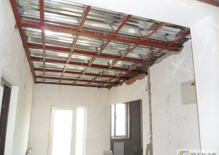 顶秀美泉装修效果图