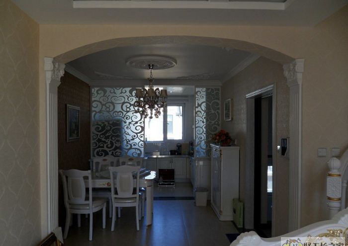 顶秀美泉装修效果图