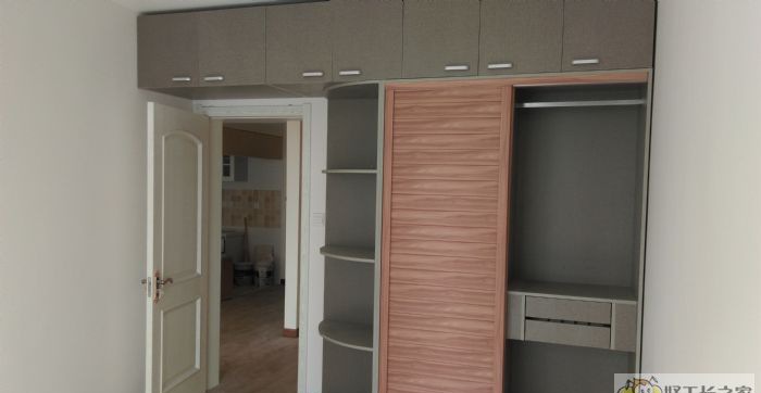 天津中信 公园城装修效果图