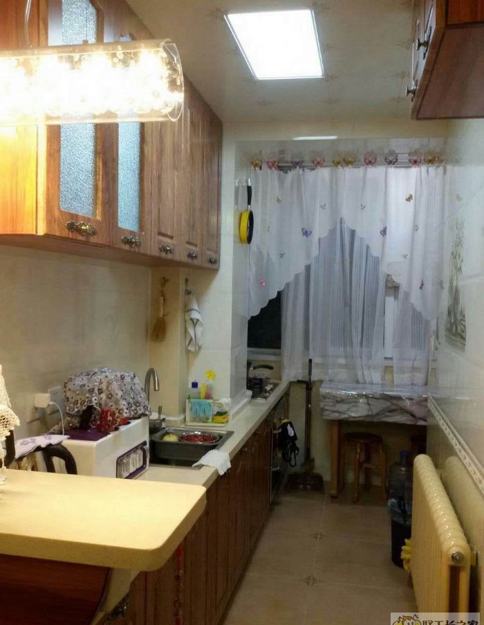 沈阳电校小区装修效果图