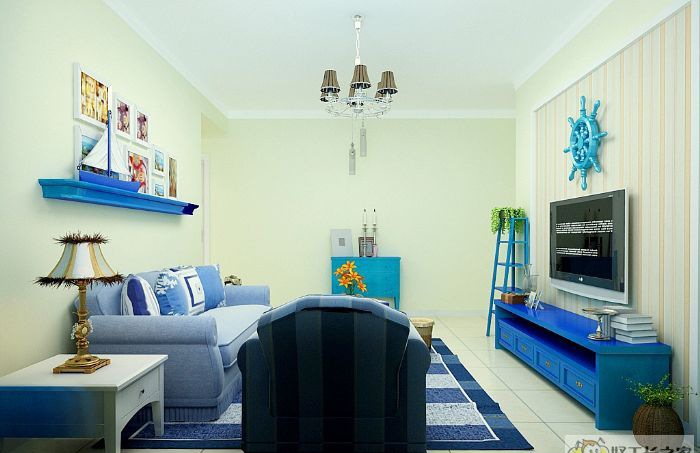 安联青年城装修效果图