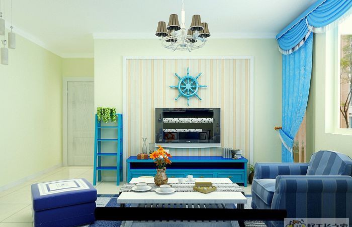 安联青年城装修效果图