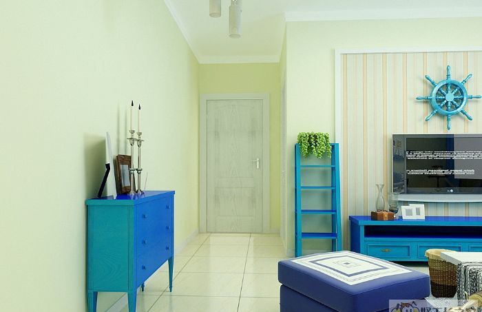 安联青年城装修效果图