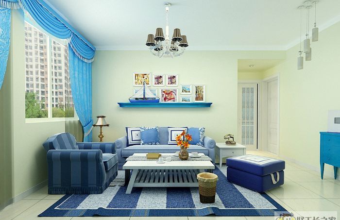 安联青年城装修效果图