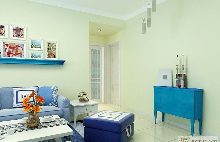 安联青年城装修效果图