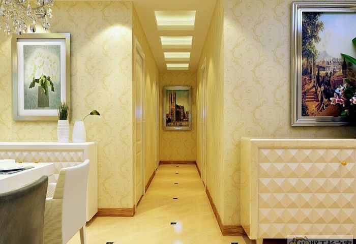 荣景园装修效果图