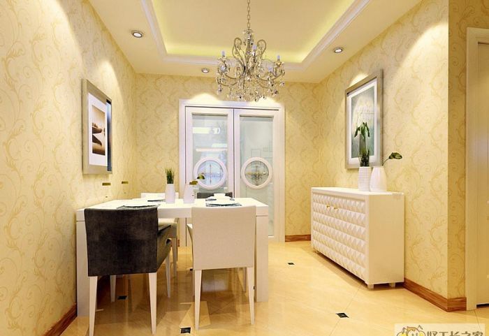 荣景园装修效果图