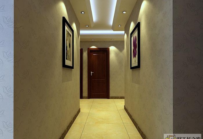 西美五洲天地装修效果图