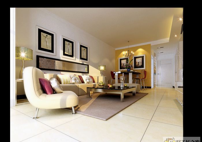 维多利亚装修效果图