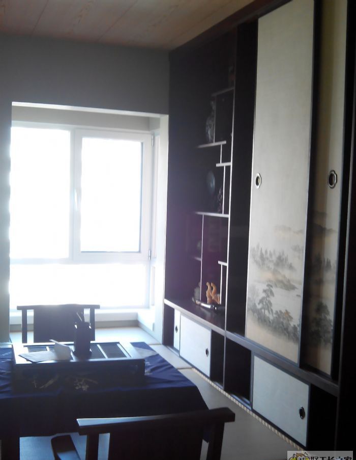 北京新起点嘉园装修效果图