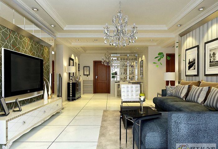 北部时光装修效果图