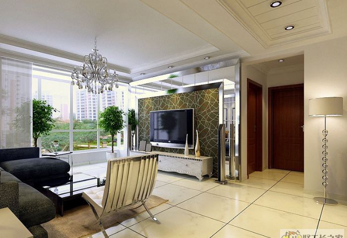 北部时光装修效果图