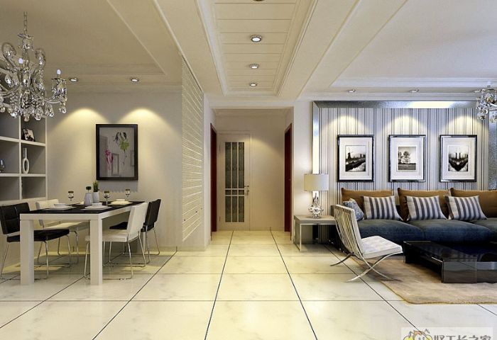 北部时光装修效果图