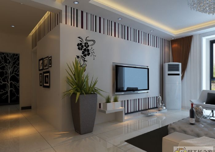 石家庄玉龙小区装修效果图