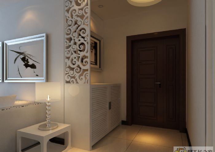 石家庄玉龙小区装修效果图