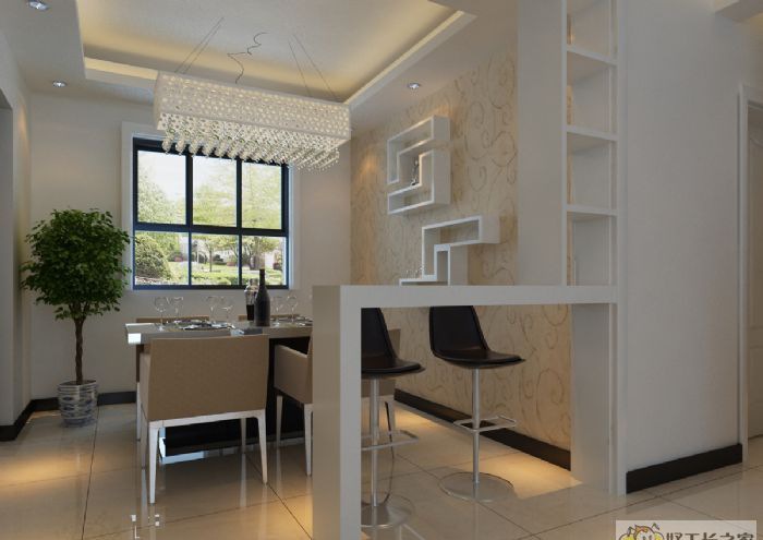 石家庄玉龙小区装修效果图