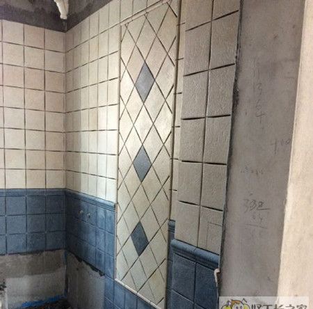 西安几张施工图装修效果图