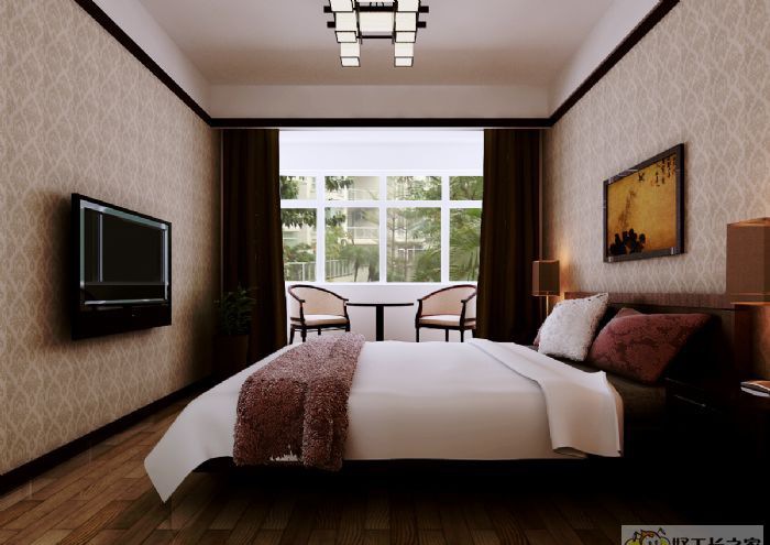 石家庄盛世春天装修效果图