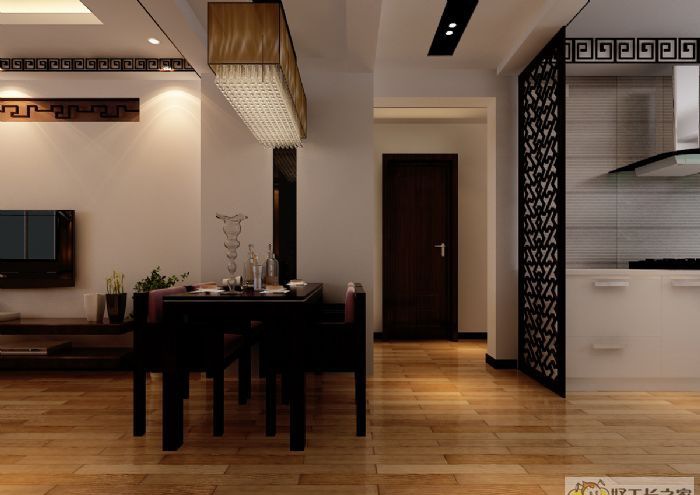 石家庄盛世春天装修效果图