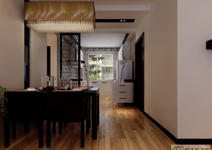 石家庄盛世春天装修效果图