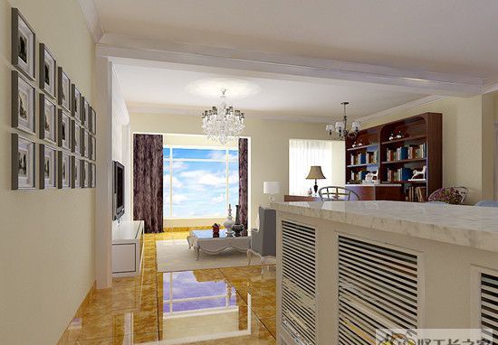 ��̨��ѩ��Էװ��Ч��ͼ