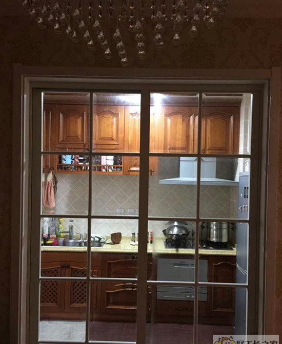 烟台中海紫御公馆装修效果图