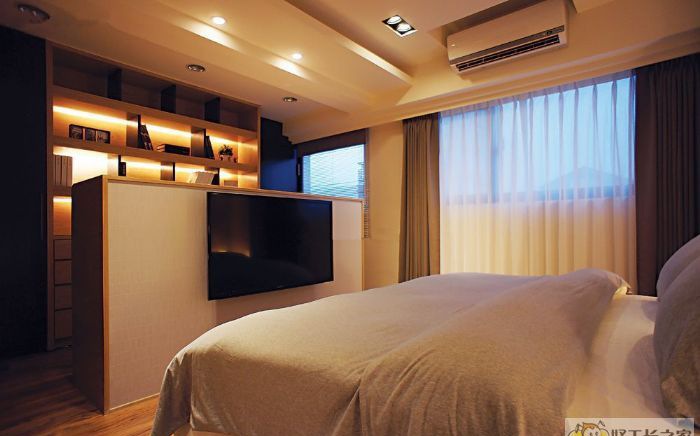 济南黄金时代装修效果图