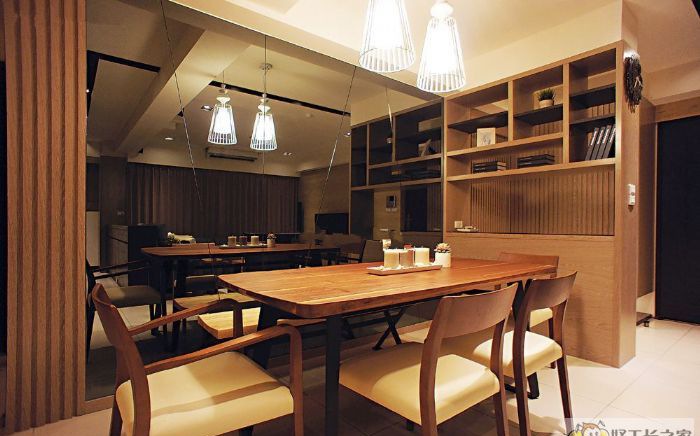 济南黄金时代装修效果图