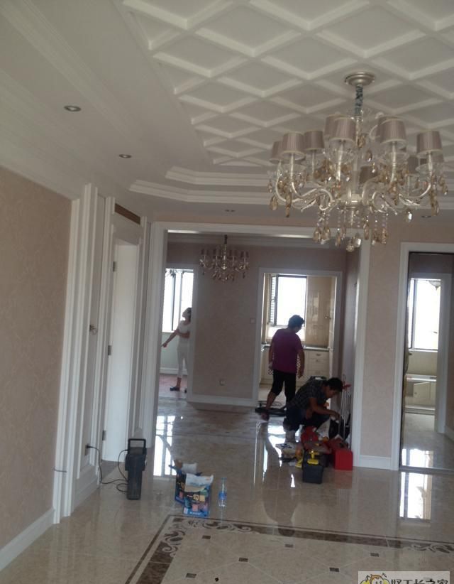 秦皇岛首府二期装修效果图