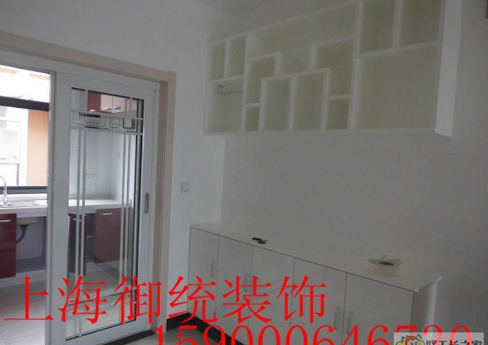 上海爱博二村装修效果图