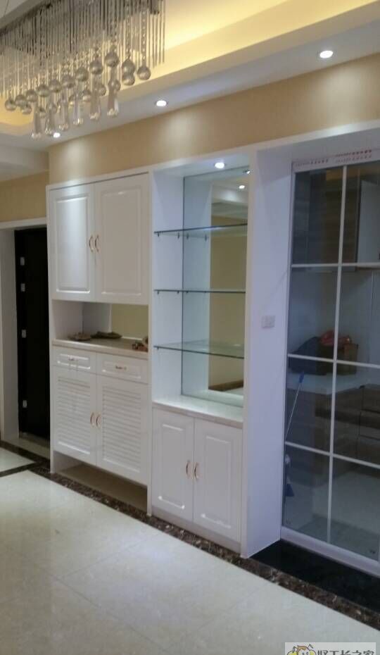 武汉磨山港湾装修效果图