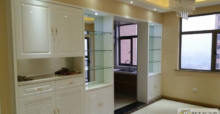 武汉磨山港湾装修效果图