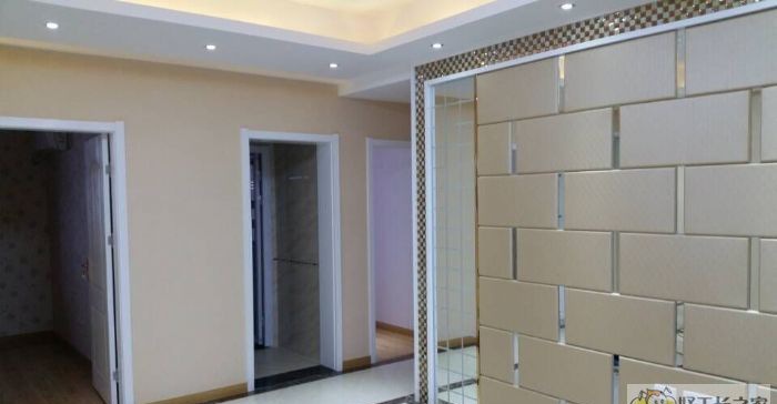 武汉磨山港湾装修效果图