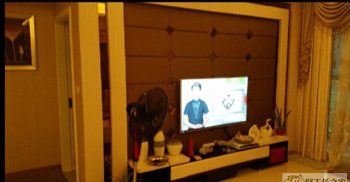 武汉董都华庭装修效果图