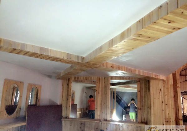 ������Ϫ�³Ǽ��鱱��װ��Ч��ͼ