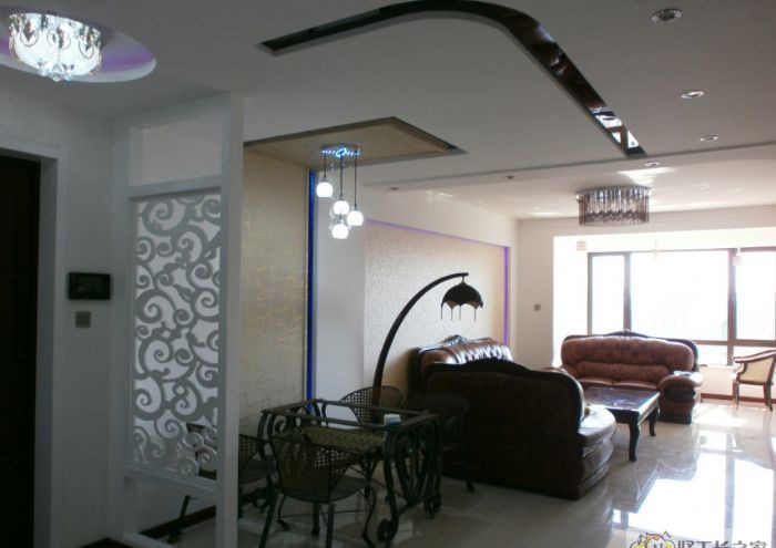 ������֮�γ�԰װ��Ч��ͼ