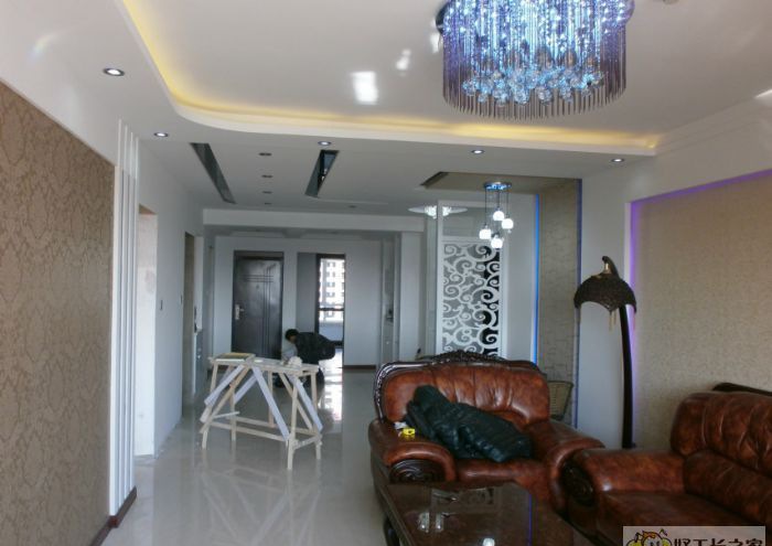 ������֮�γ�԰װ��Ч��ͼ