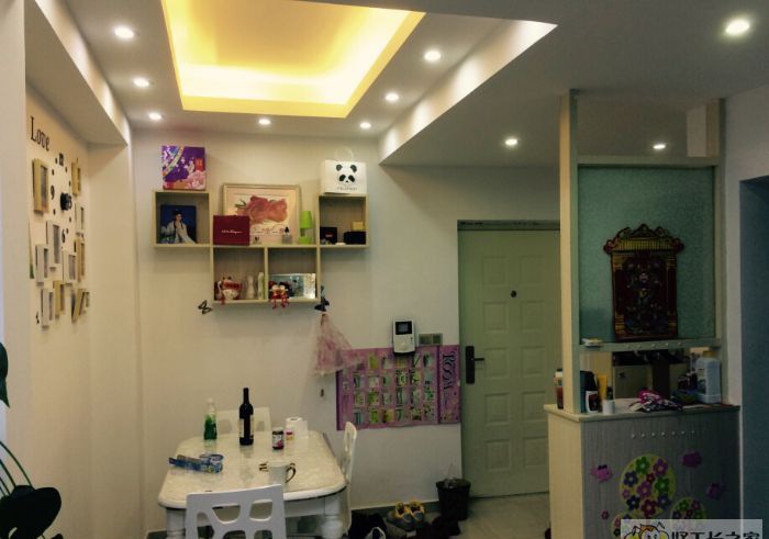 �人���ڱ������׸�װ��Ч��ͼ