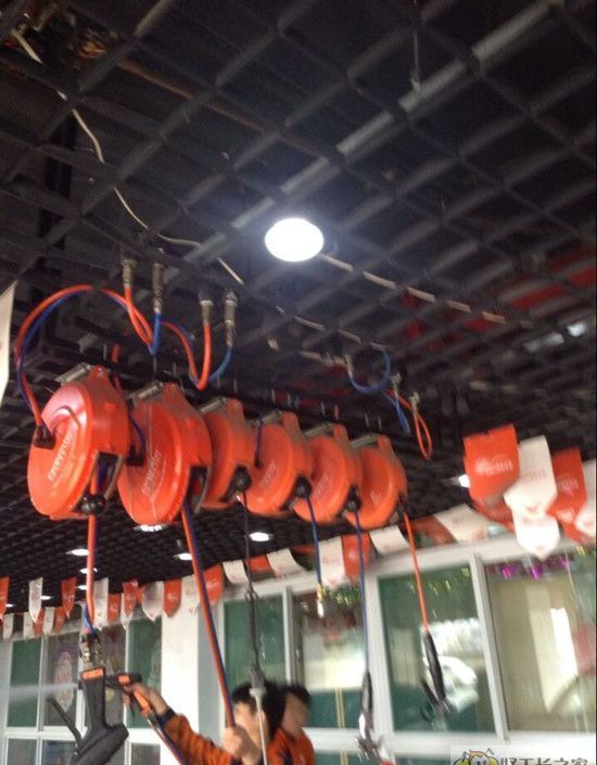 ̫ԭ������ϴ����ά�޳���װ��Ч��ͼ