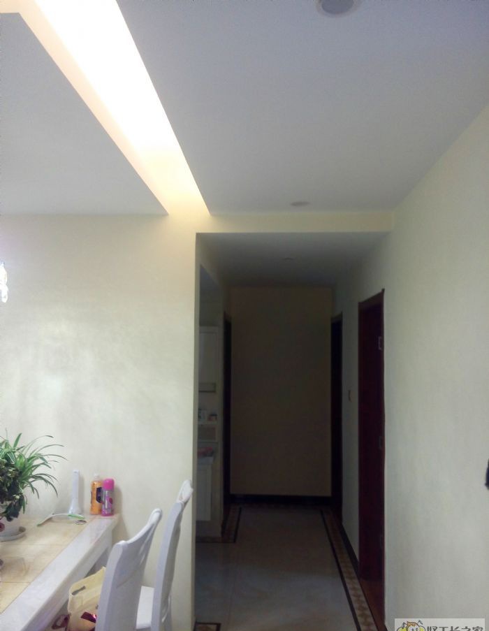 武汉绿盯雅静装修效果图