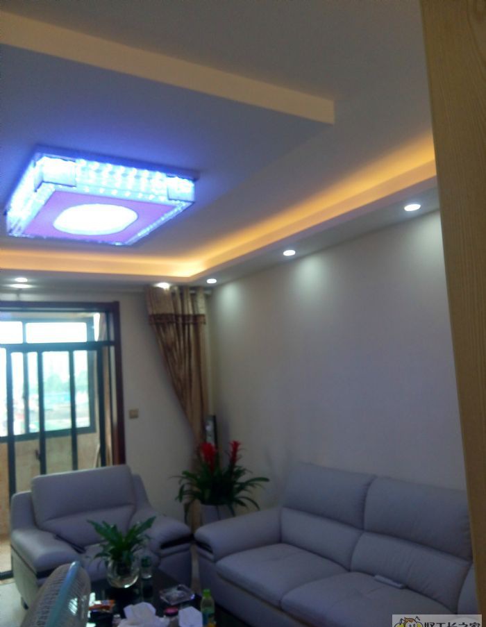 武汉绿盯雅静装修效果图