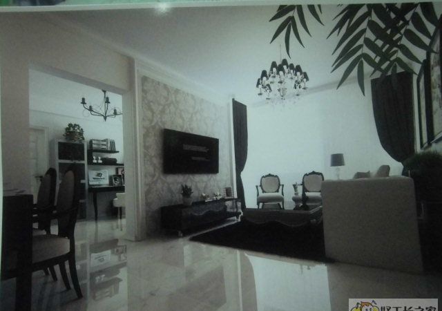 Զ���ƽ��װ��Ч��ͼ