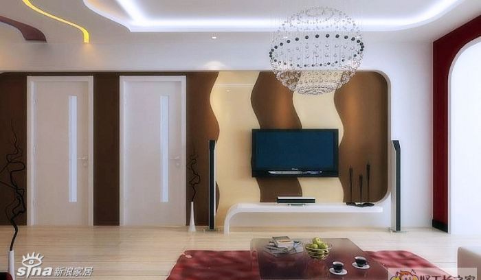 郑州升龙城装修效果图