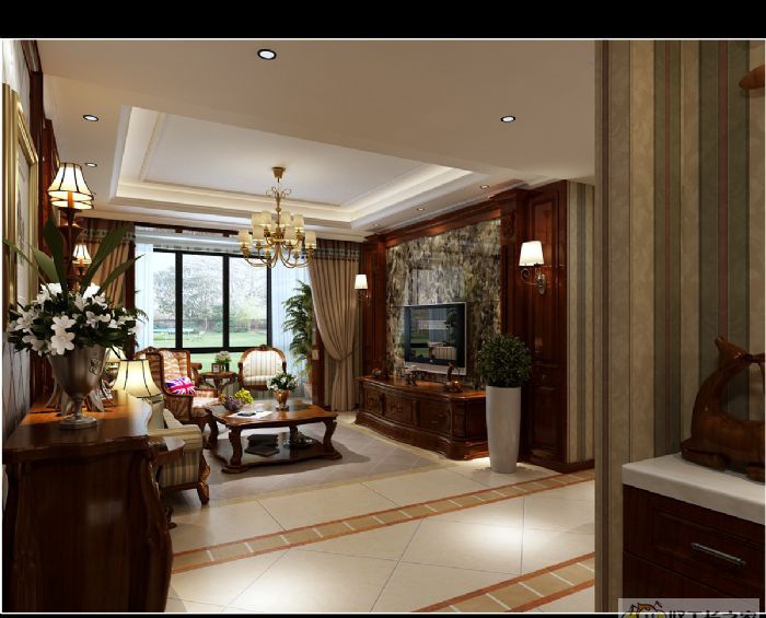 ������Դ����װ��Ч��ͼ