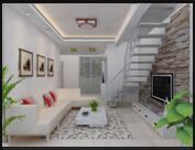 烟台世纪花园2期装修效果图