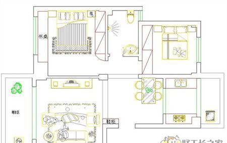 烟台庄园华府装修效果图