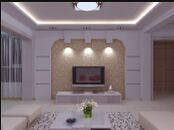 烟台庄园华府装修效果图