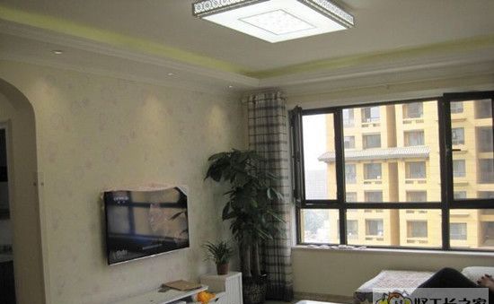 石家庄汇君城装修效果图